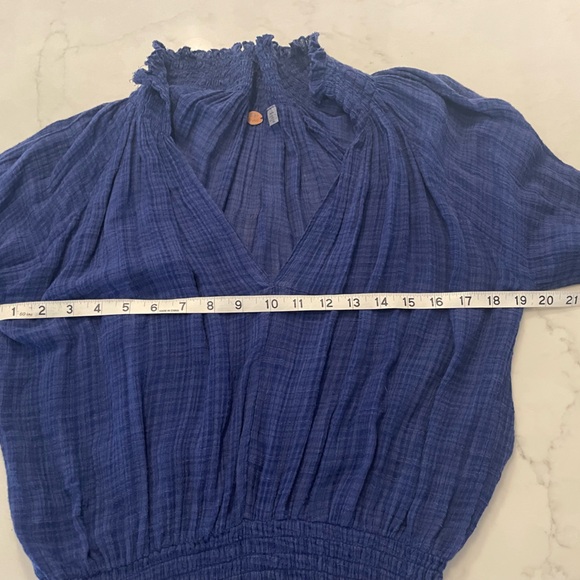 Free People Blouse - Picture 6 of 6